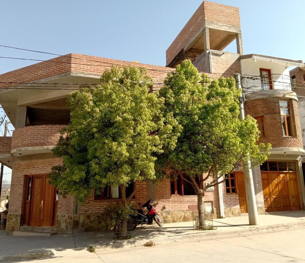 Jujuy-preyungas Apartment San Salvador de Jujuy Bagian luar foto