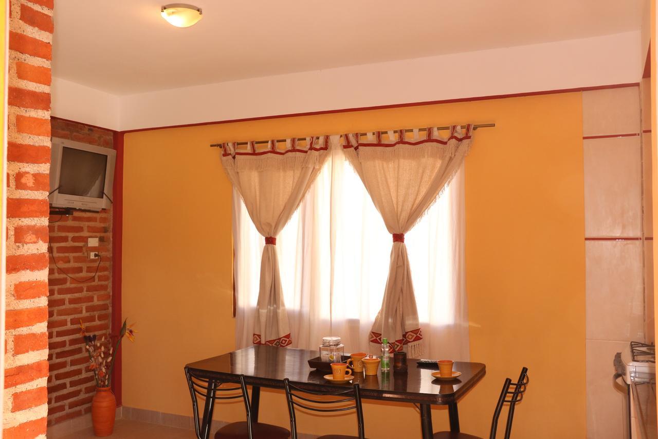 Jujuy-preyungas Apartment San Salvador de Jujuy Bagian luar foto